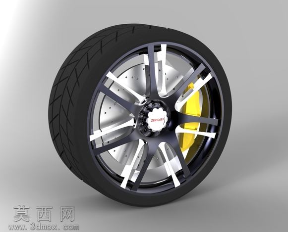ZenvoST1轮
