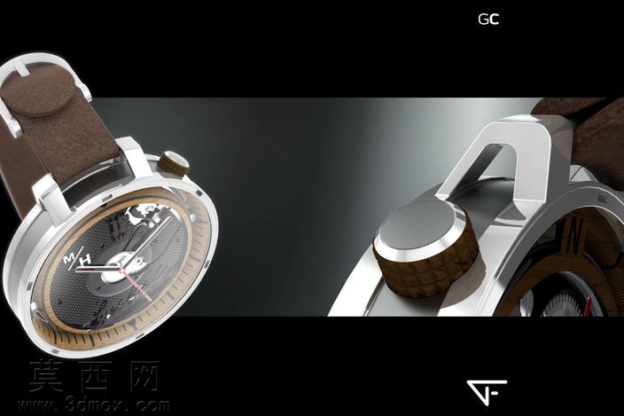 ���˵���-CreativeWatchDesign-ľƬ
