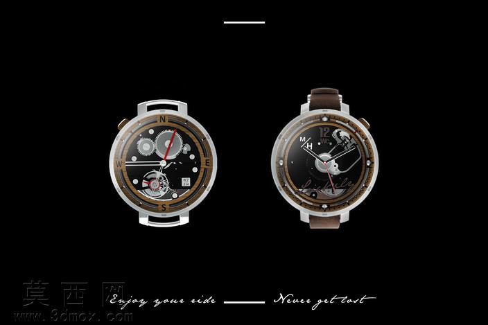 ���˵���-CreativeWatchDesign-ľƬ

