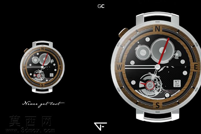 ���˵���-CreativeWatchDesign-ľƬ
