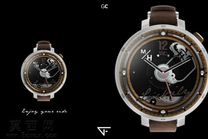 ���˵���-CreativeWatchDesign-ľƬ
