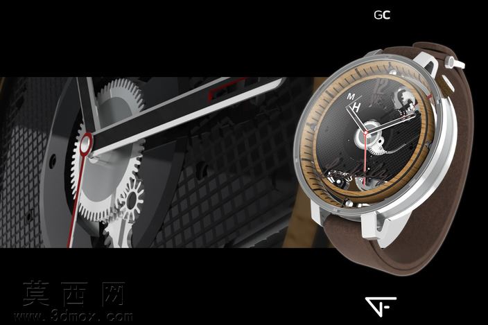 ���˵���-CreativeWatchDesign-ľƬ
