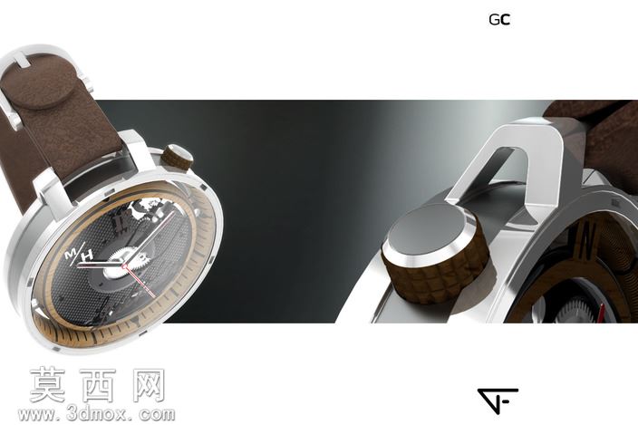 ���˵���-CreativeWatchDesign-ľƬ
