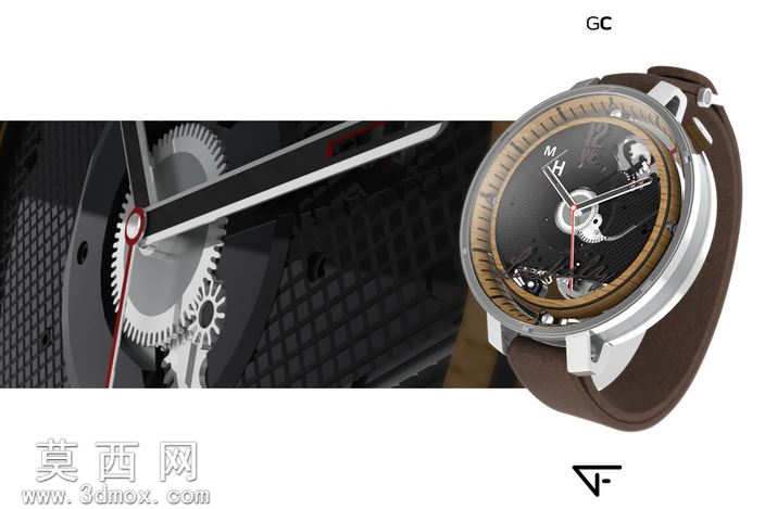 ���˵���-CreativeWatchDesign-ľƬ
