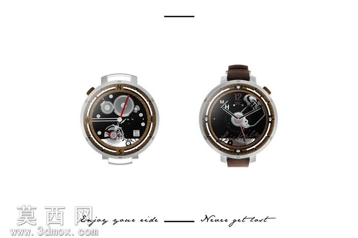 ���˵���-CreativeWatchDesign-ľƬ
