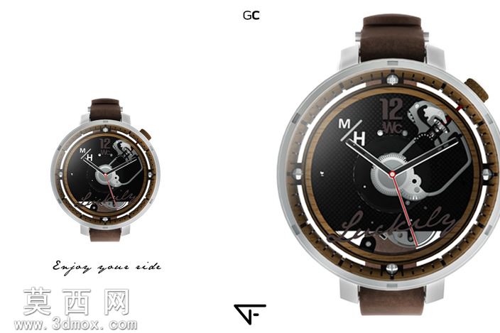 ���˵���-CreativeWatchDesign-ľƬ
