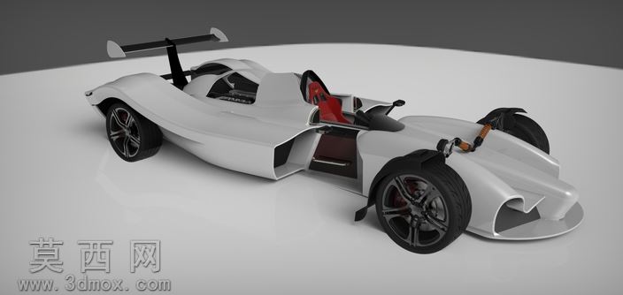 极光RD-620V10-赛车数据包