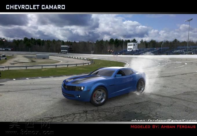 ѩ����Camaro
