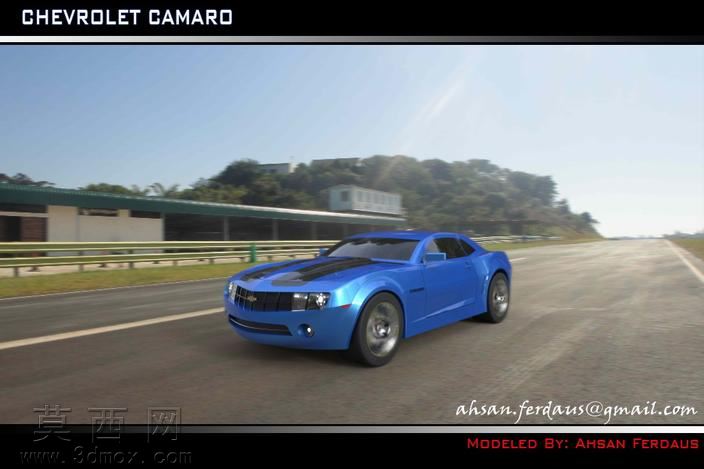 ѩ����Camaro
