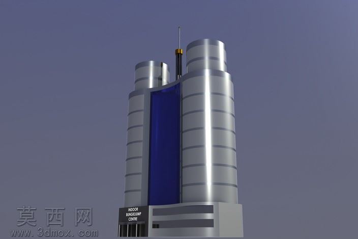 两座塔