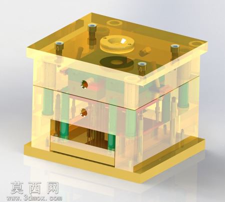 3DQuickMold��ע��ģ
