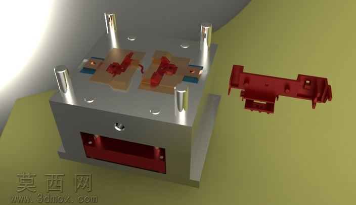 3DQuickMold��ע��ģ
