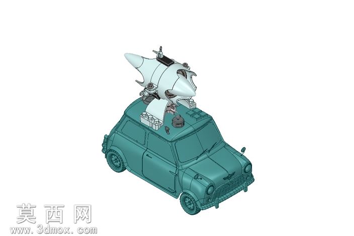 迷你RocketMan
