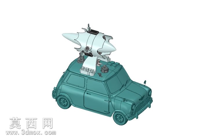 迷你RocketMan