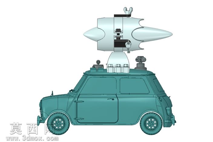 迷你RocketMan