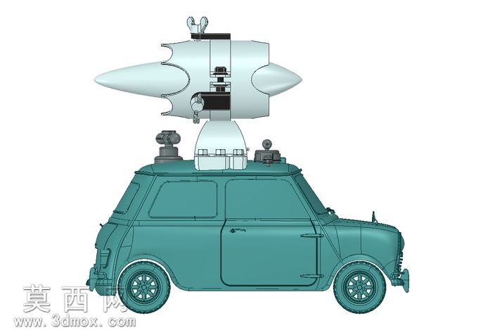迷你RocketMan