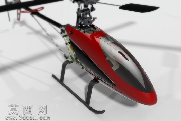 遥控直升机