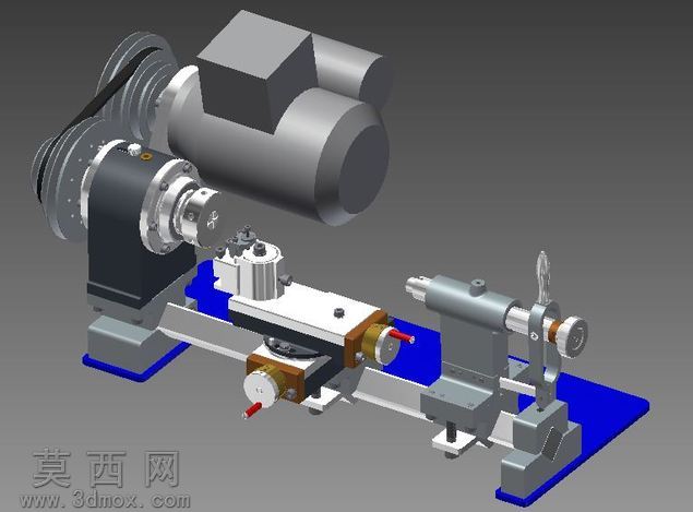 Uhrmakerdrehmaschine
