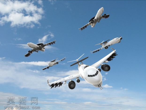 地球移动器767