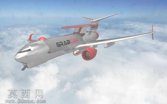 地球移动器767