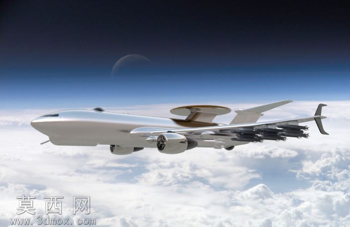 地球移动器767