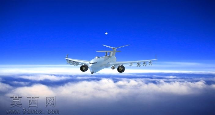 地球移动器767