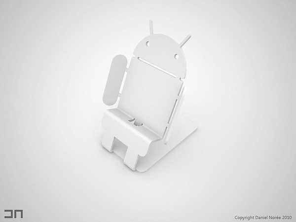 Android?�绰deskstand
