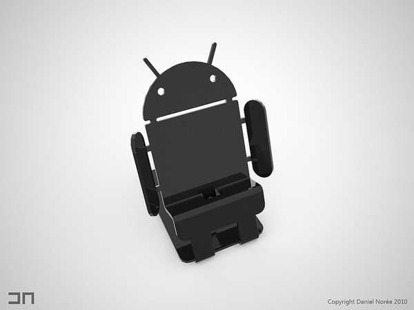 Android?�绰deskstand
