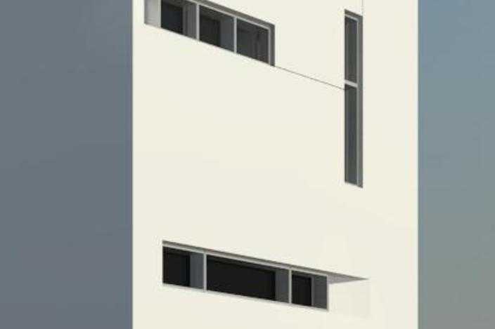 特蕾莎修女房子/RocamoraArquitectura