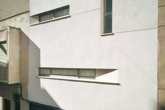特蕾莎修女房子/RocamoraArquitectura