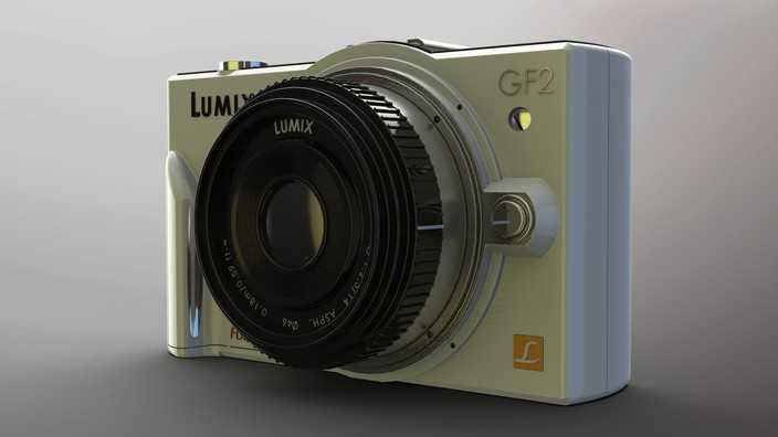 ����LUMIXDMC-GF2
