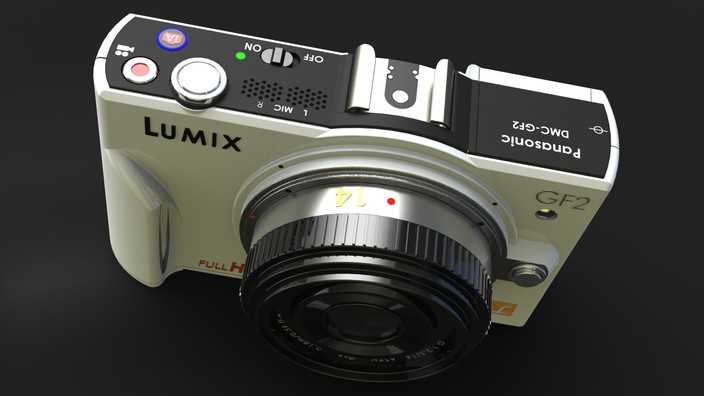 ����LUMIXDMC-GF2
