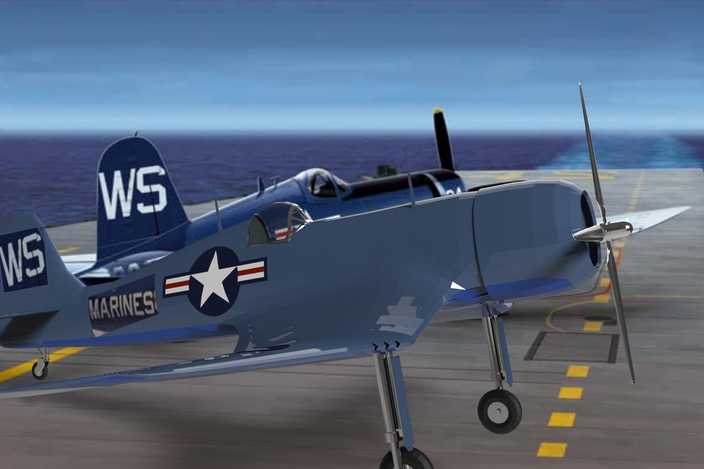 F4U������
