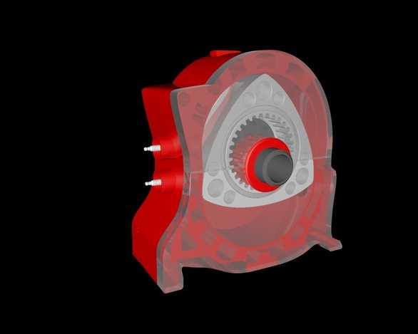3DpriterWankel����
