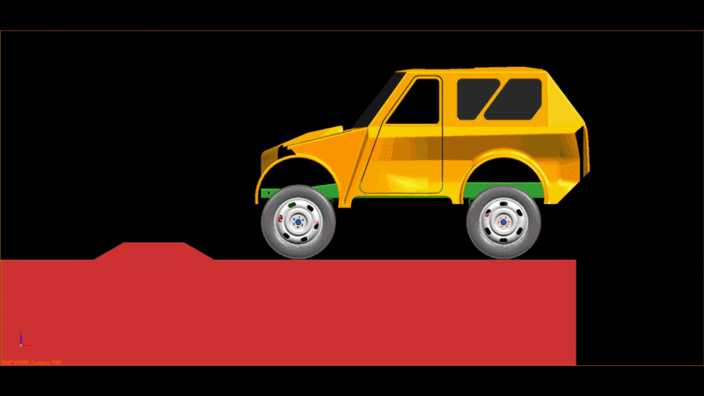 Carro\Car履带