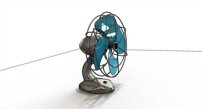 ������|��¥|Ventilador
