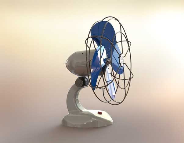 ������|��¥|Ventilador
