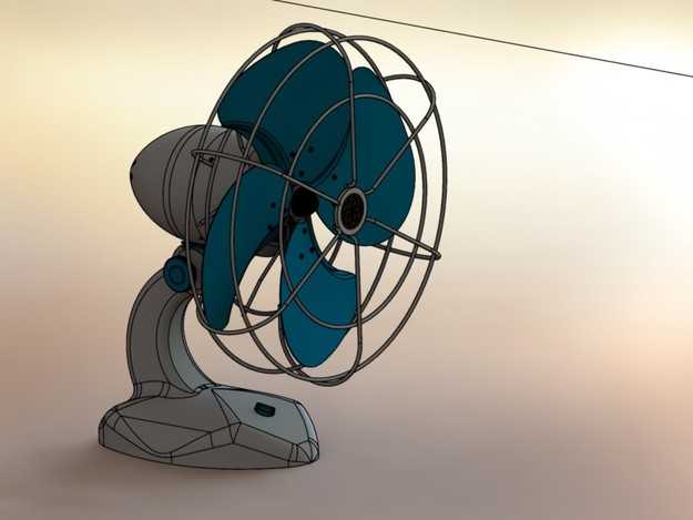 ������|��¥|Ventilador
