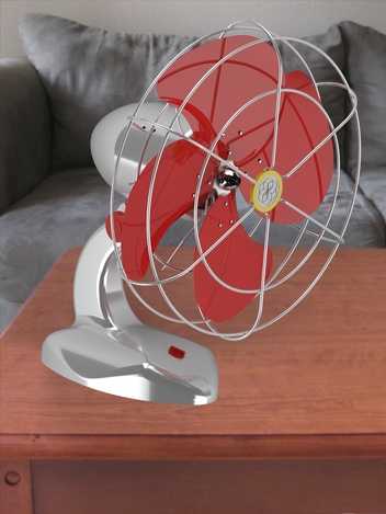 ������|��¥|Ventilador
