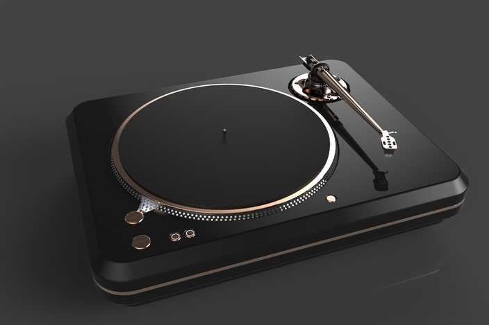 ����SL1200MkII�������������
