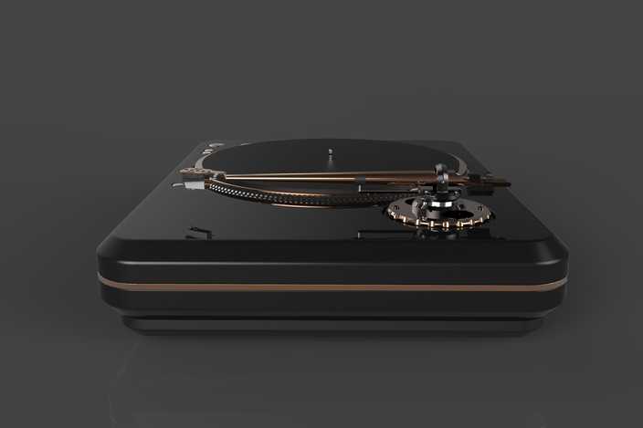 ����SL1200MkII�������������
