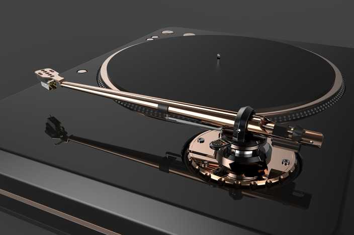����SL1200MkII�������������
