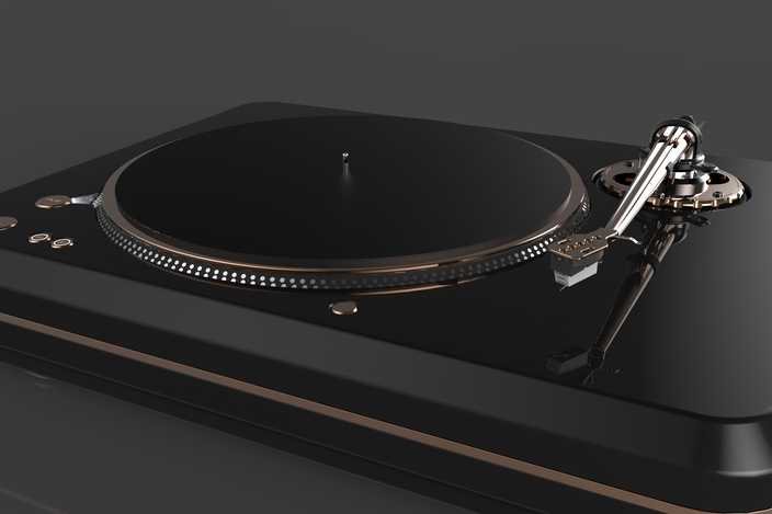 ����SL1200MkII�������������
