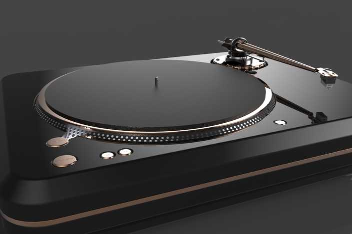 ����SL1200MkII�������������
