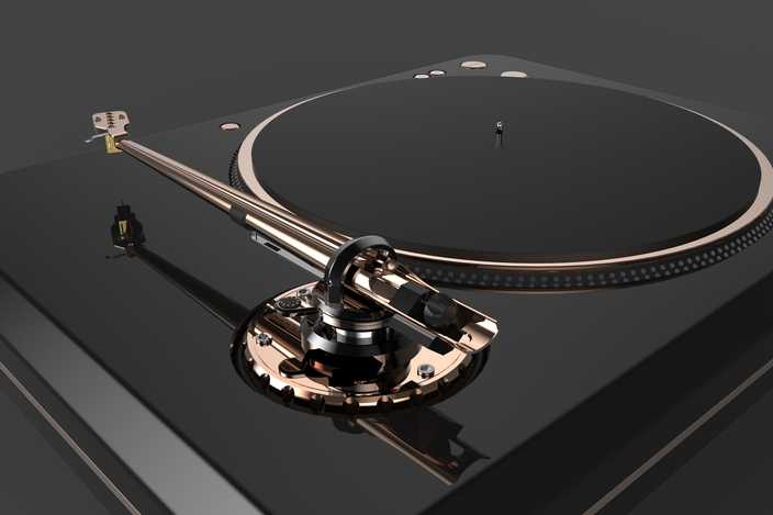 ����SL1200MkII�������������
