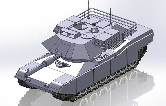 m1A1
