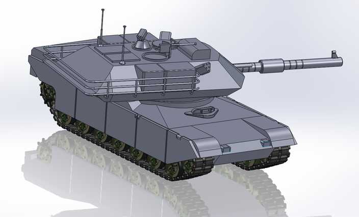 m1A1

