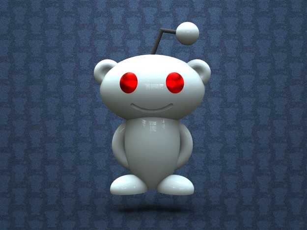 Reddit外星人