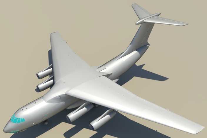 Il-76
