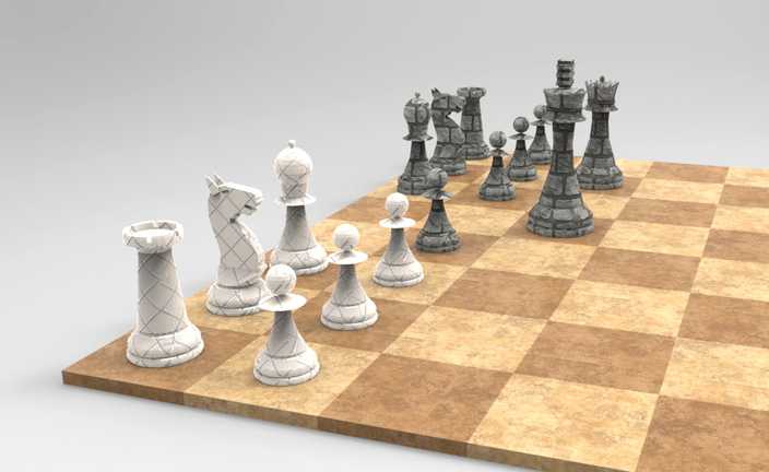 ��ͨ3dChess��
